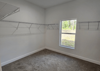 Master Closet