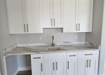 Wet Bar Area