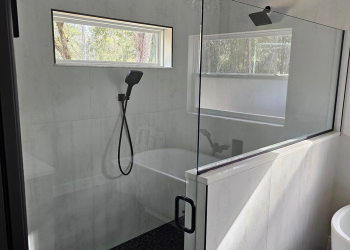 Master Bathroom Shower